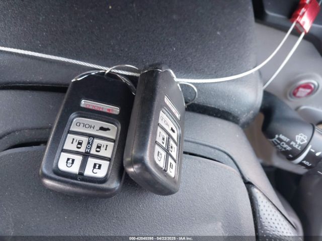 5FNRL5H99GB107896 Honda Odyssey Touring/touring Elite
