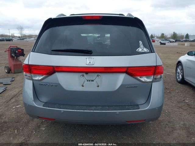5FNRL5H99GB107896 Honda Odyssey Touring/touring Elite