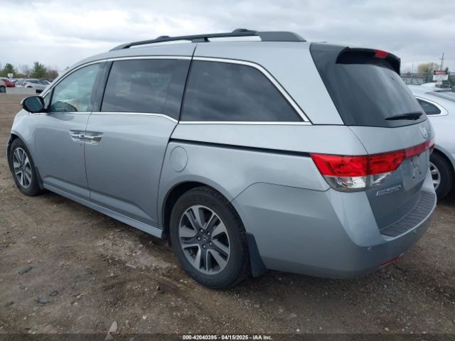 5FNRL5H99GB107896 Honda Odyssey Touring/touring Elite