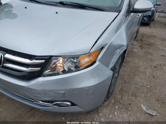5FNRL5H99GB107896 Honda Odyssey Touring/touring Elite