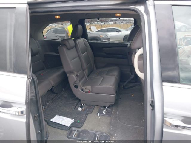5FNRL5H99GB107896 Honda Odyssey Touring/touring Elite