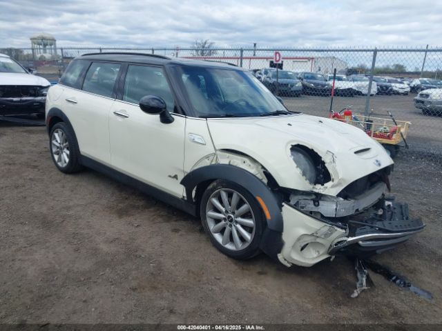2017 MINI CLUBMAN WMWLU5C59H2E81940 Photo 0