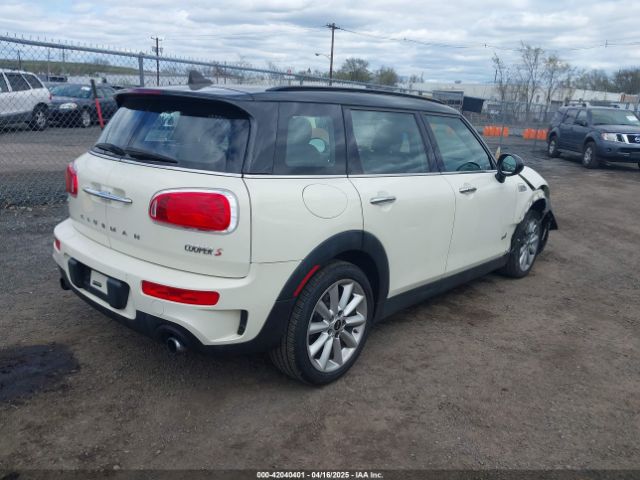 2017 MINI CLUBMAN WMWLU5C59H2E81940 Photo 3