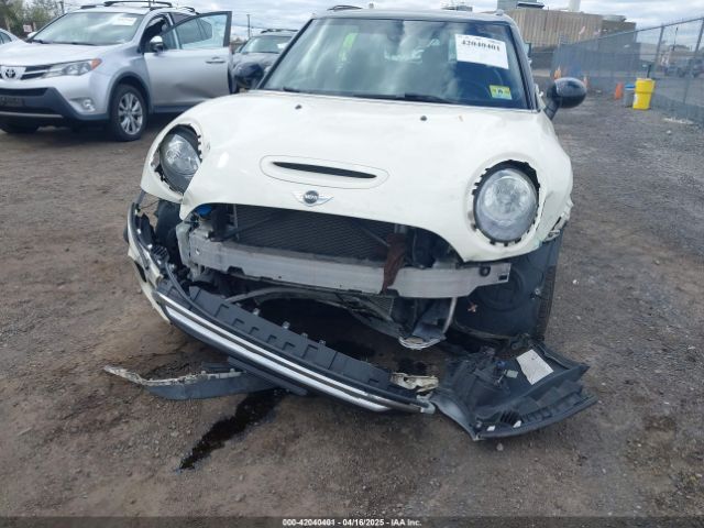 2017 MINI CLUBMAN WMWLU5C59H2E81940 Photo 5
