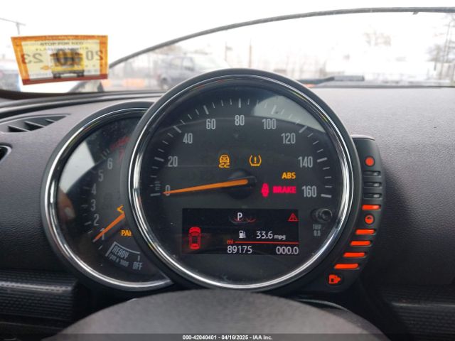 2017 MINI CLUBMAN WMWLU5C59H2E81940 Photo 6