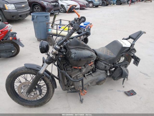 2021 HARLEY-DAVIDSON FXBBS 1HD1YYK14MB063547 Photo 1