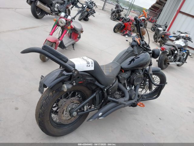 2021 HARLEY-DAVIDSON FXBBS 1HD1YYK14MB063547 Photo 3