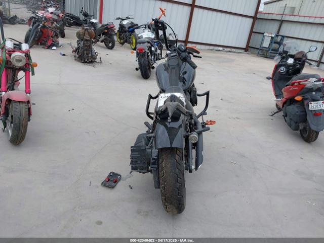 2021 HARLEY-DAVIDSON FXBBS 1HD1YYK14MB063547 Photo 5