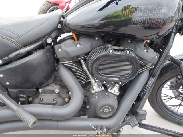 2021 HARLEY-DAVIDSON FXBBS 1HD1YYK14MB063547 Photo 7
