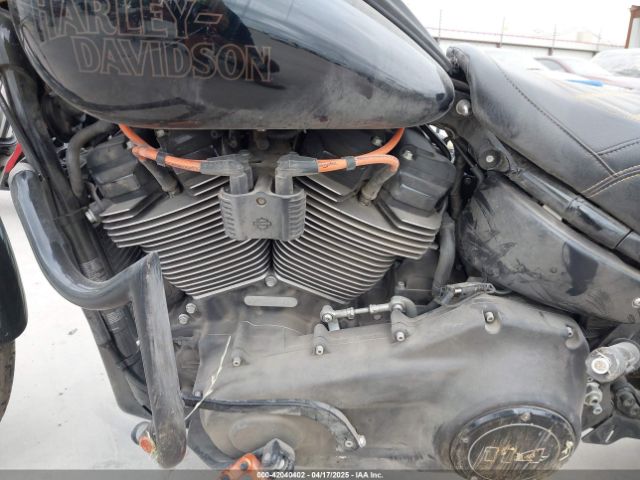 2021 HARLEY-DAVIDSON FXBBS 1HD1YYK14MB063547 Photo 8