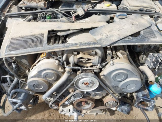 2002 AUDI A4 WAULT68E62A309019 Photo 9