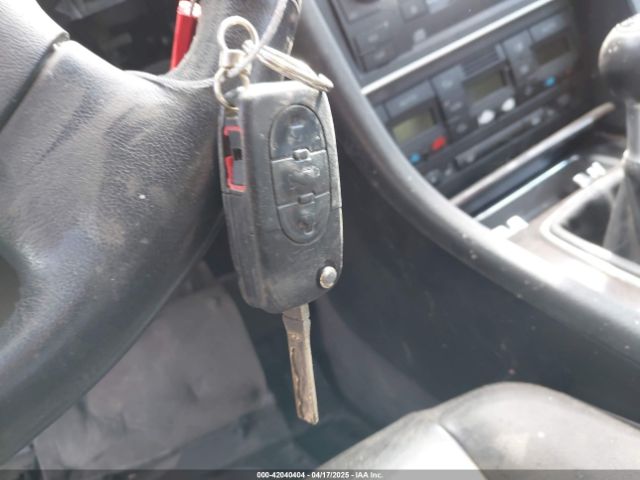 2002 AUDI A4 WAULT68E62A309019 Photo 10