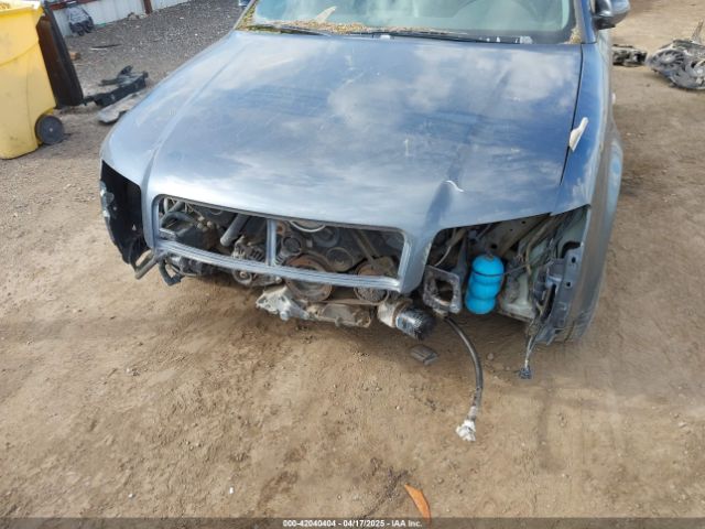 2002 AUDI A4 WAULT68E62A309019 Photo 5