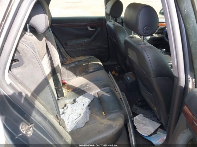 2002 AUDI A4 WAULT68E62A309019 Photo 7