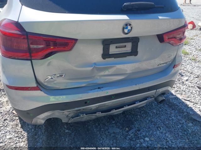 2021 BMW X3 5UXTY3C06M9E84441 Photo 5