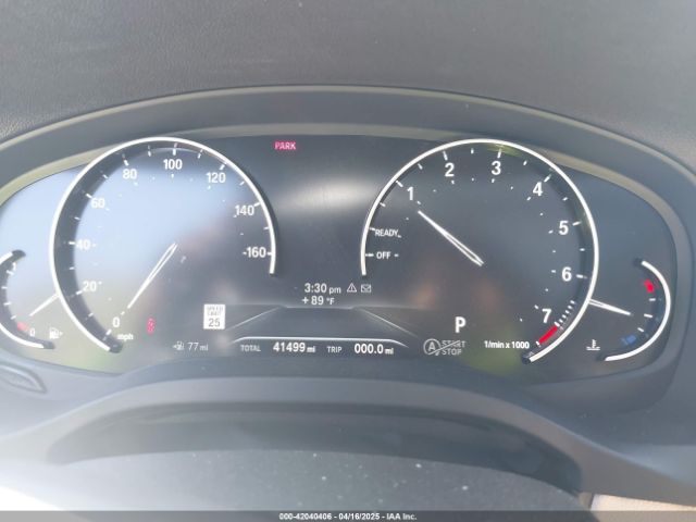 2021 BMW X3 5UXTY3C06M9E84441 Photo 6