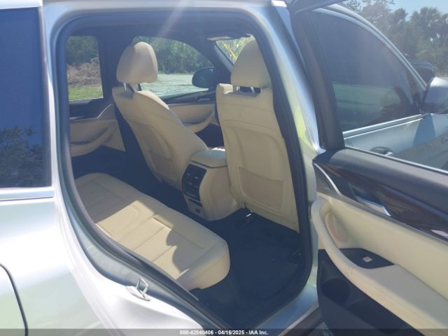 2021 BMW X3 5UXTY3C06M9E84441 Photo 7