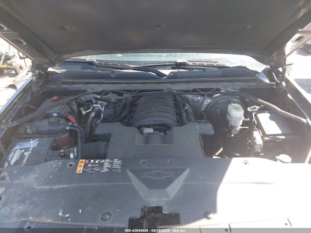 3GCUKREC5JG106492 Chevrolet Silverado 1500 2lt