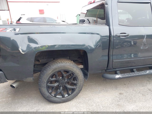3GCUKREC5JG106492 Chevrolet Silverado 1500 2lt