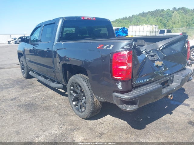 3GCUKREC5JG106492 Chevrolet Silverado 1500 2lt