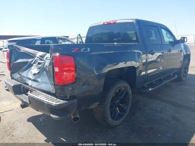 3GCUKREC5JG106492 Chevrolet Silverado 1500 2lt