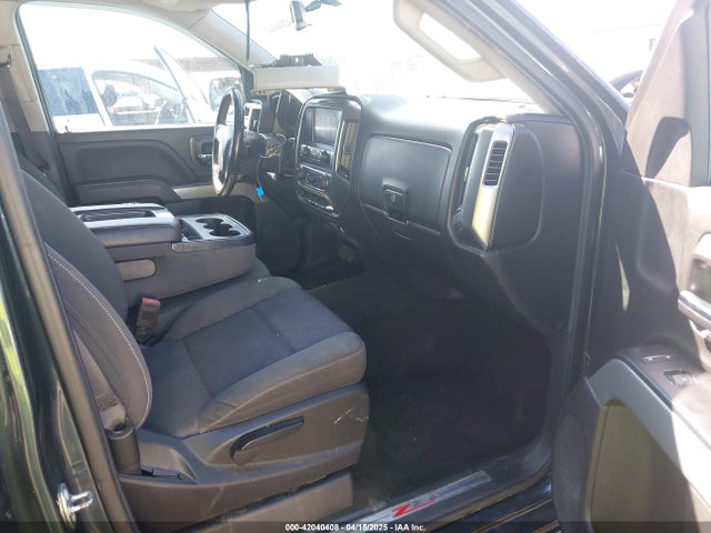 3GCUKREC5JG106492 Chevrolet Silverado 1500 2lt