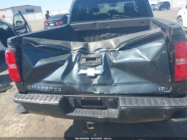 3GCUKREC5JG106492 Chevrolet Silverado 1500 2lt