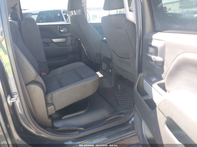 3GCUKREC5JG106492 Chevrolet Silverado 1500 2lt