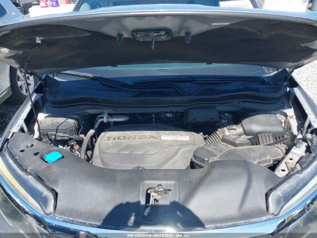 5FNYF6H35GB001112 Honda Pilot Ex