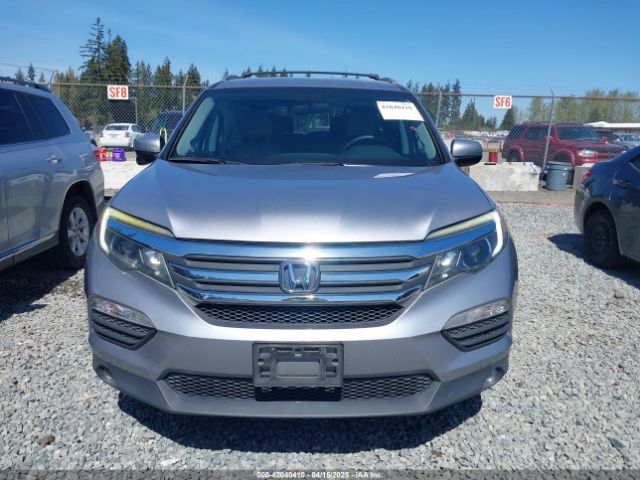 5FNYF6H35GB001112 Honda Pilot Ex