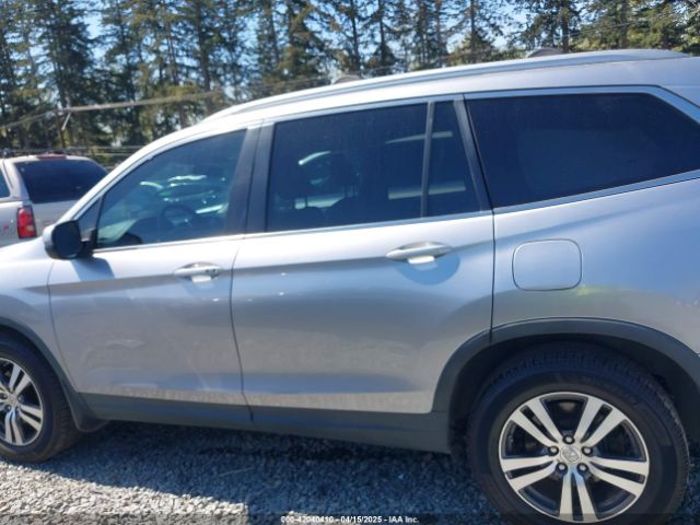 5FNYF6H35GB001112 Honda Pilot Ex