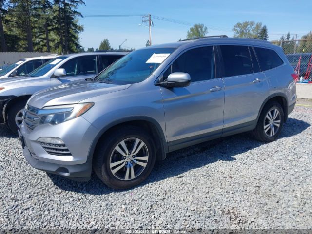 5FNYF6H35GB001112 Honda Pilot Ex