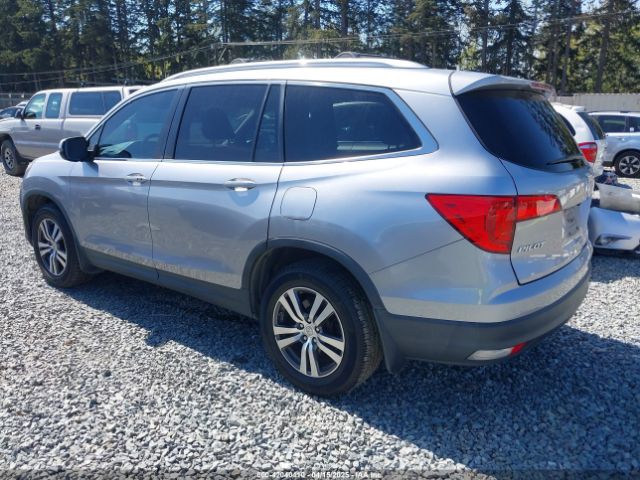 5FNYF6H35GB001112 Honda Pilot Ex