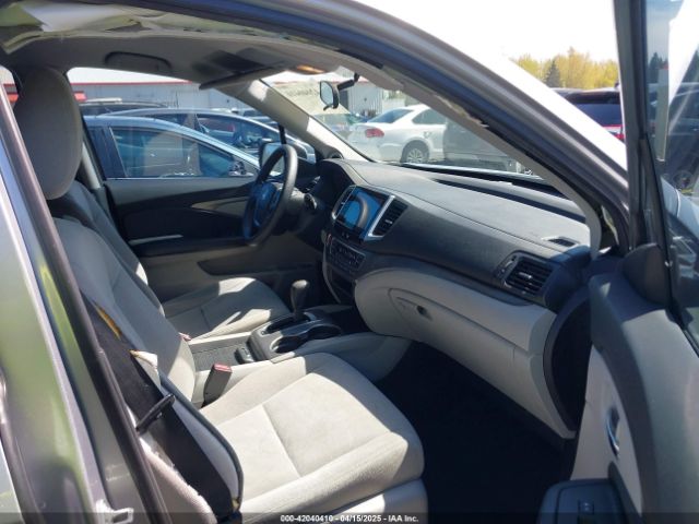 5FNYF6H35GB001112 Honda Pilot Ex