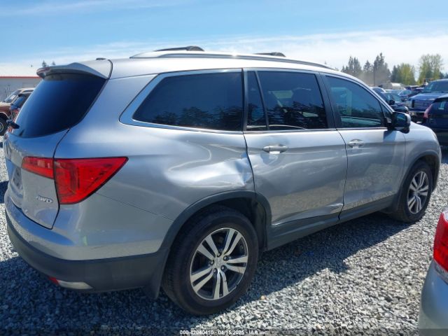 5FNYF6H35GB001112 Honda Pilot Ex