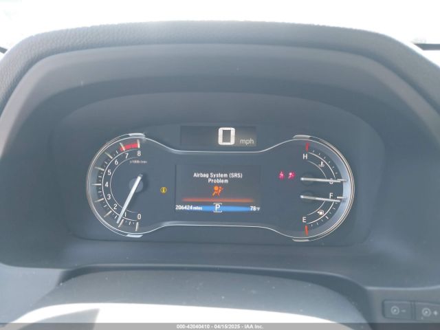 5FNYF6H35GB001112 Honda Pilot Ex