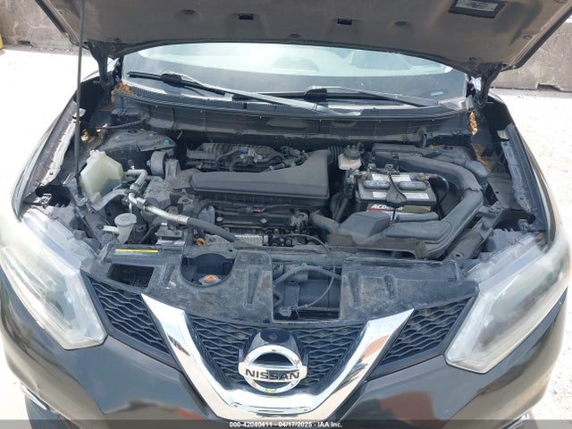 5N1AT2MT1FC770870 Nissan Rogue Sl