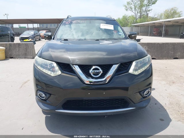 5N1AT2MT1FC770870 Nissan Rogue Sl