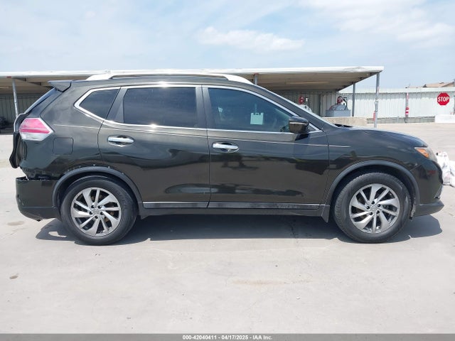 5N1AT2MT1FC770870 Nissan Rogue Sl