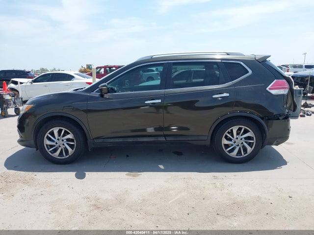 5N1AT2MT1FC770870 Nissan Rogue Sl
