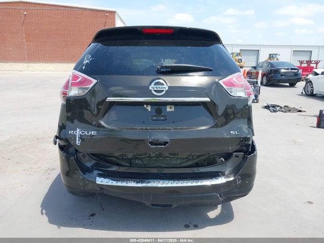 5N1AT2MT1FC770870 Nissan Rogue Sl