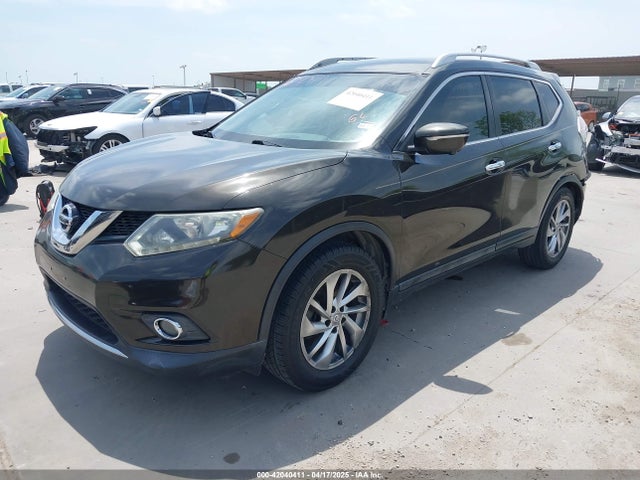 5N1AT2MT1FC770870 Nissan Rogue Sl