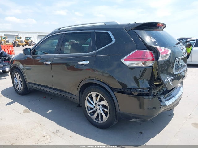 5N1AT2MT1FC770870 Nissan Rogue Sl