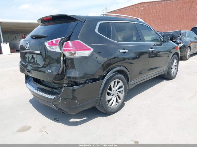 5N1AT2MT1FC770870 Nissan Rogue Sl