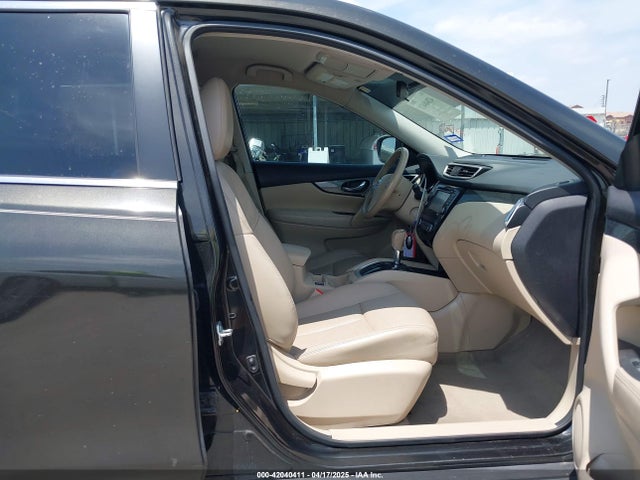 5N1AT2MT1FC770870 Nissan Rogue Sl