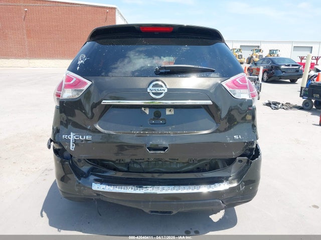 5N1AT2MT1FC770870 Nissan Rogue Sl
