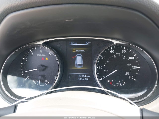 5N1AT2MT1FC770870 Nissan Rogue Sl