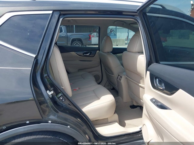5N1AT2MT1FC770870 Nissan Rogue Sl