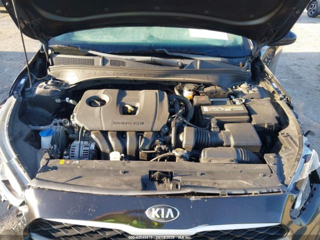 3KPF24AD2KE045187 KIA Forte Lxs