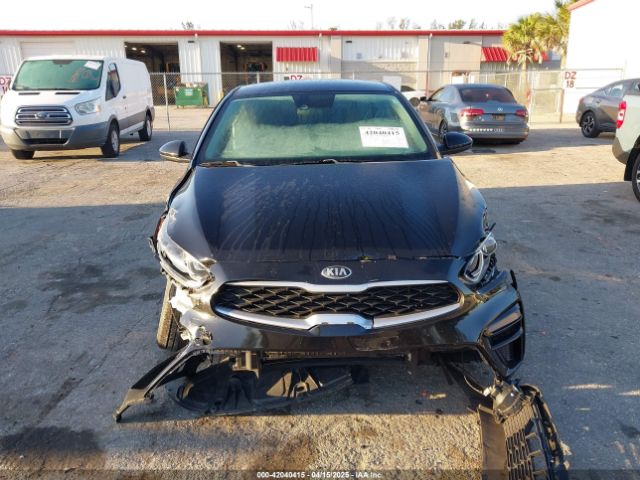 3KPF24AD2KE045187 KIA Forte Lxs